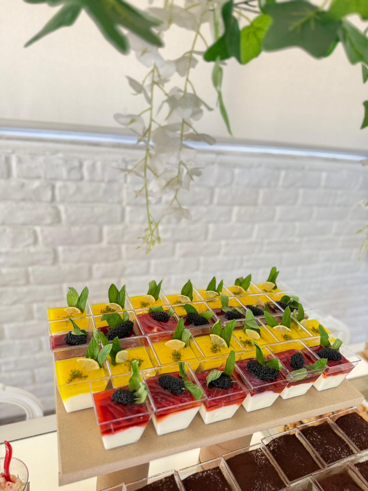 Vanilla Catering — 10. kare
