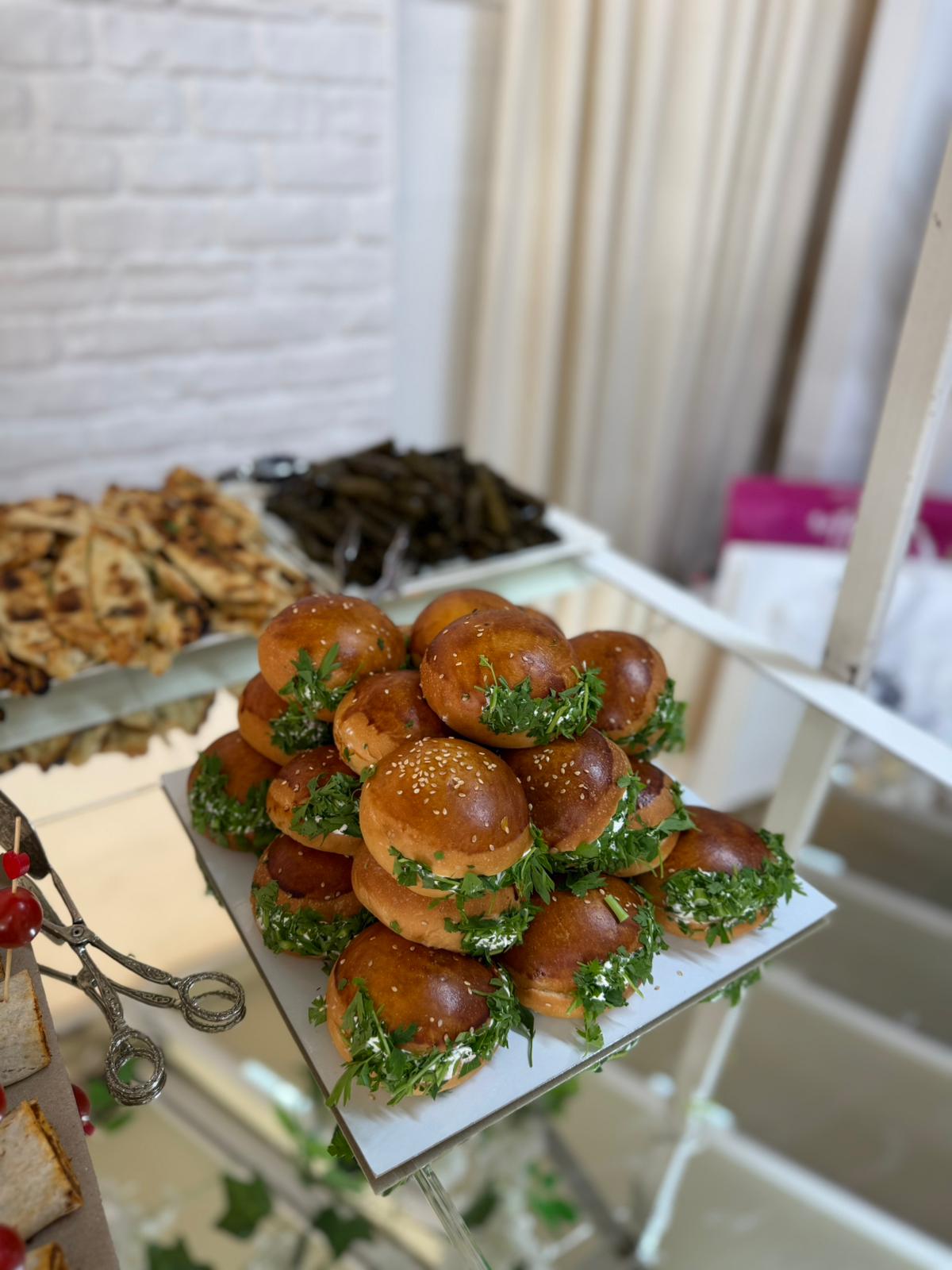 Vanilla Catering — 14. kare