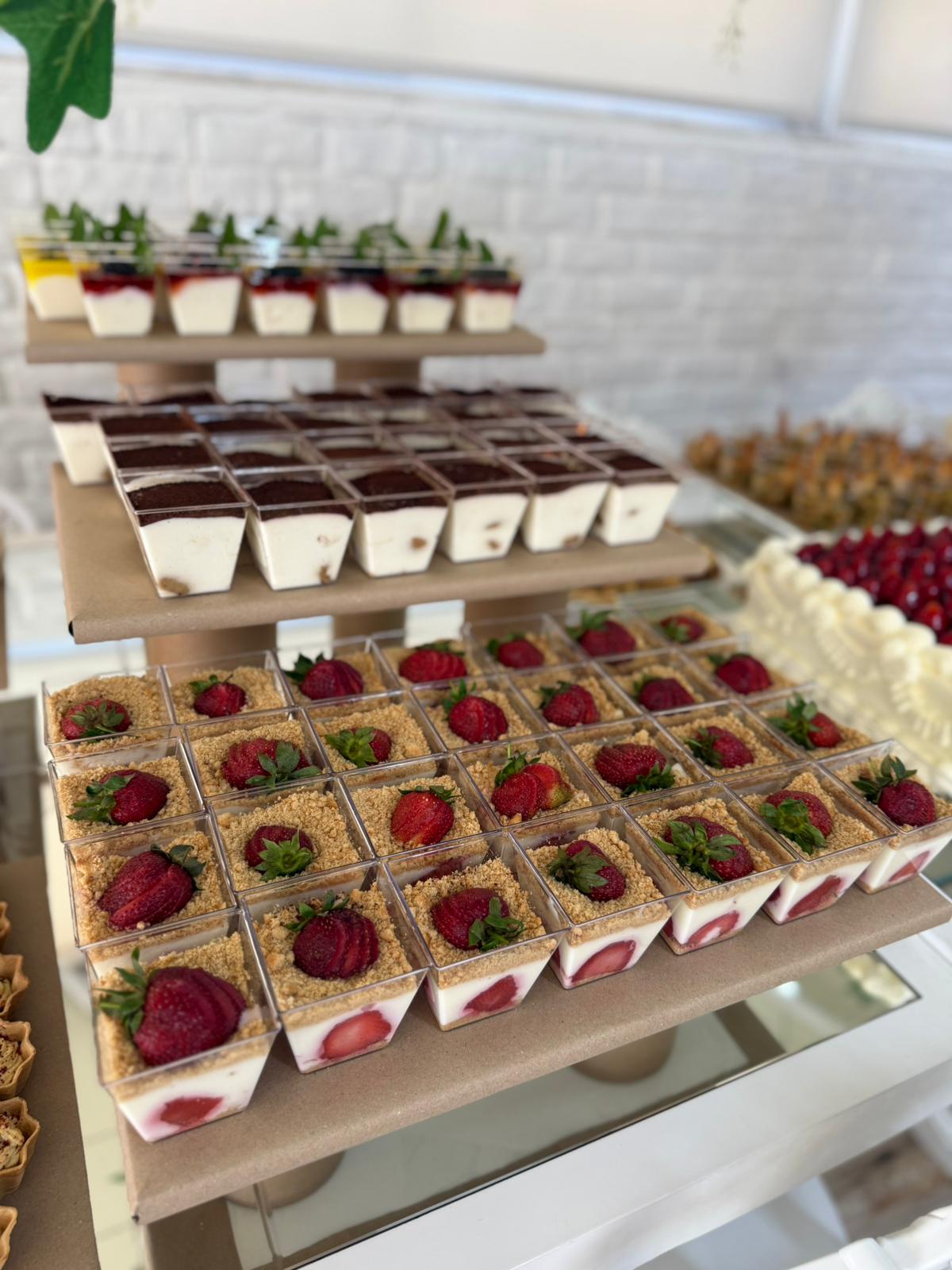 Vanilla Catering — 16. kare