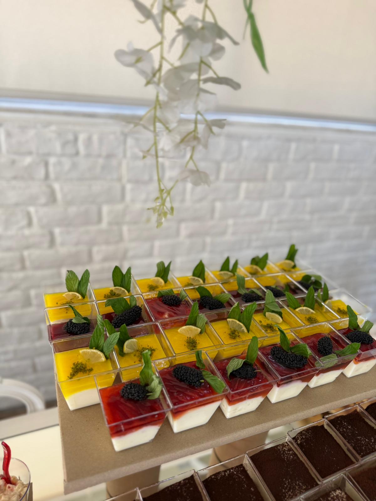Vanilla Catering — 18. kare