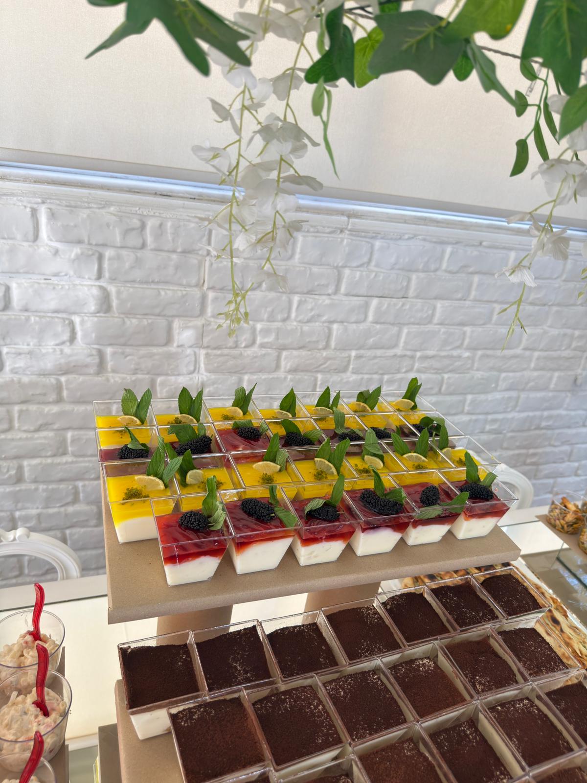 Vanilla Catering — 2. kare