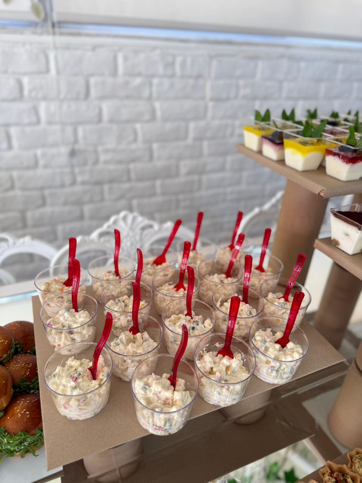 Vanilla Catering — 21. kare