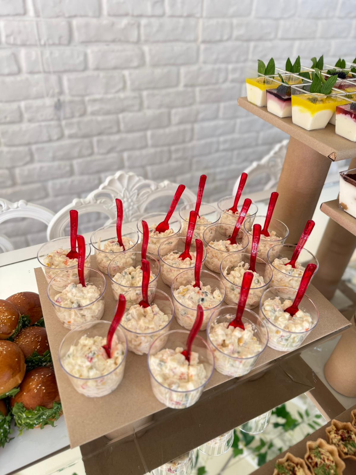 Vanilla Catering — 22. kare