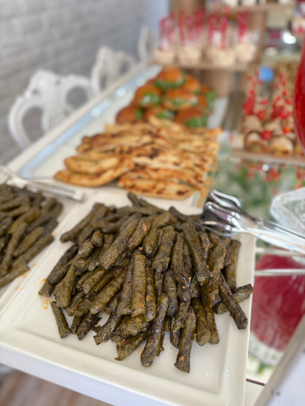 Vanilla Catering — 23. kare