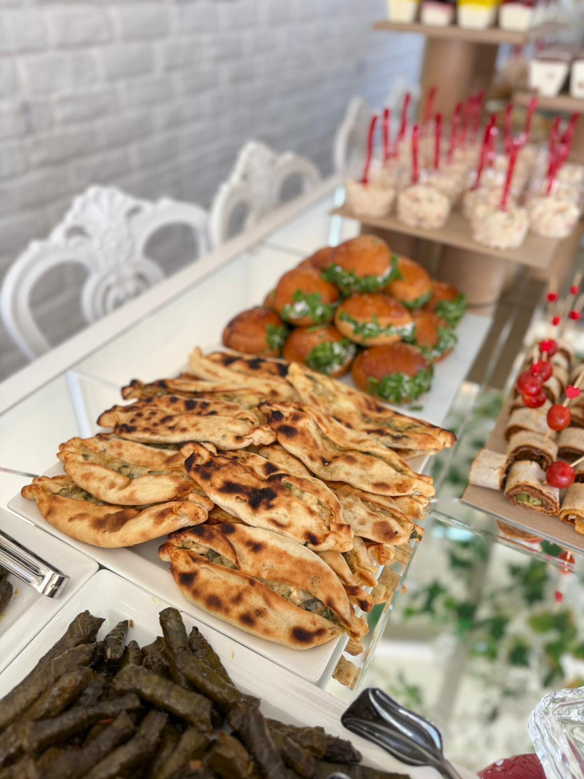 Vanilla Catering — 25. kare