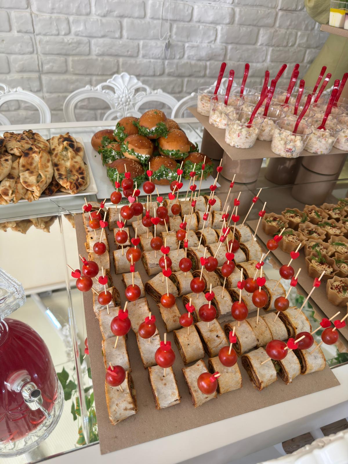 Vanilla Catering — 30. kare