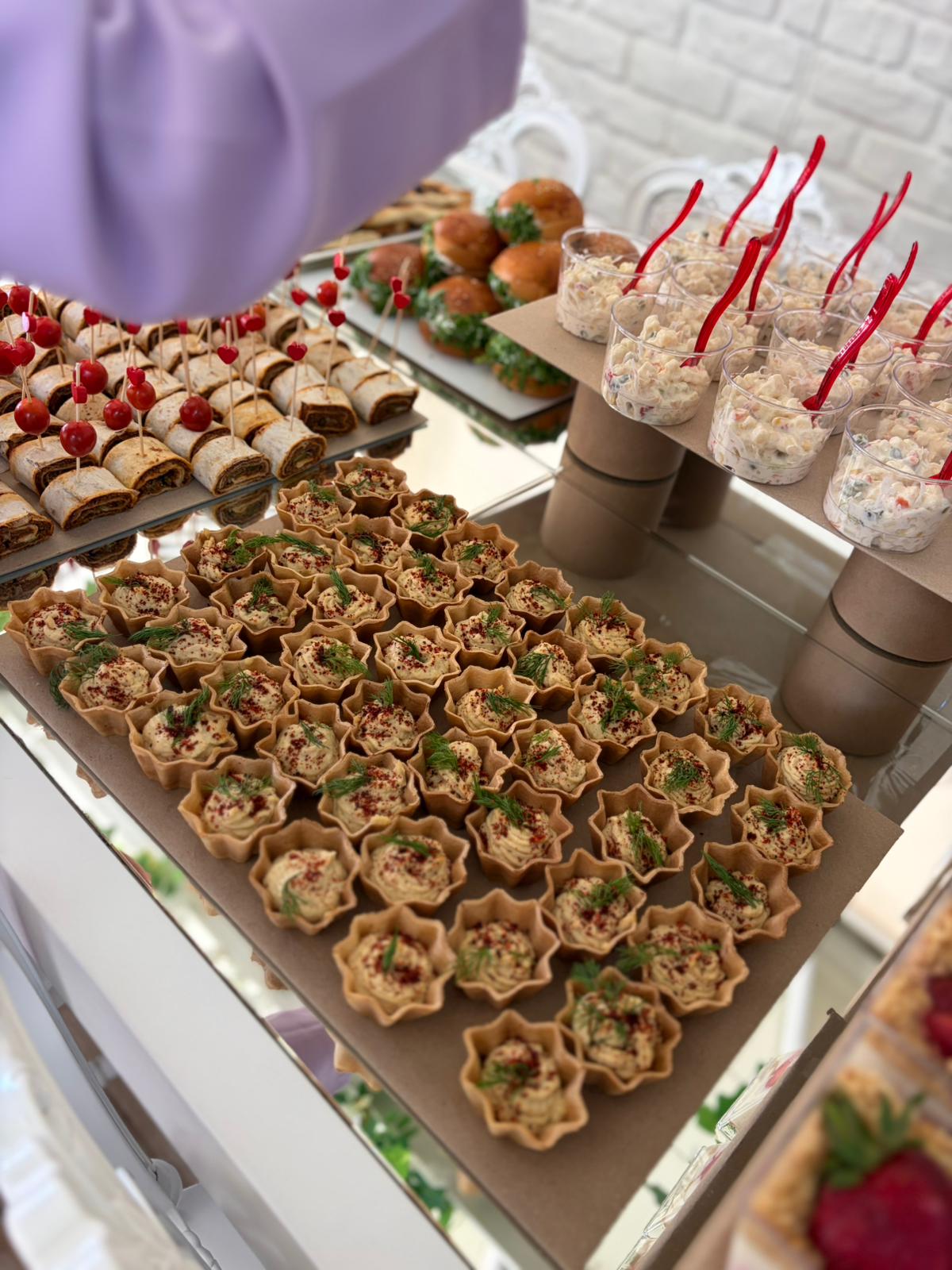 Vanilla Catering — 31. kare