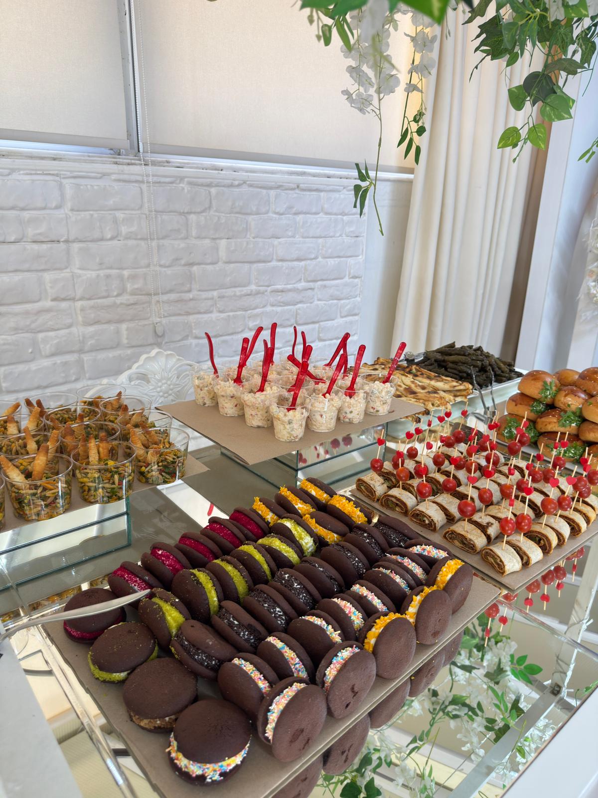 Vanilla Catering — 4. kare