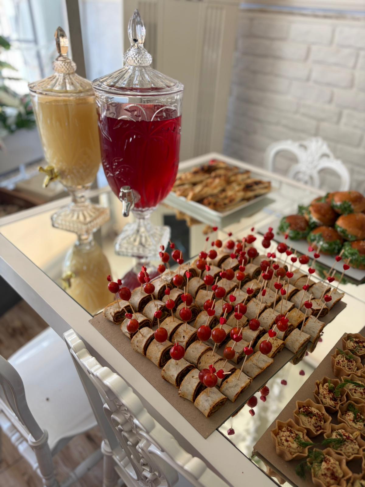 Vanilla Catering — 35. kare