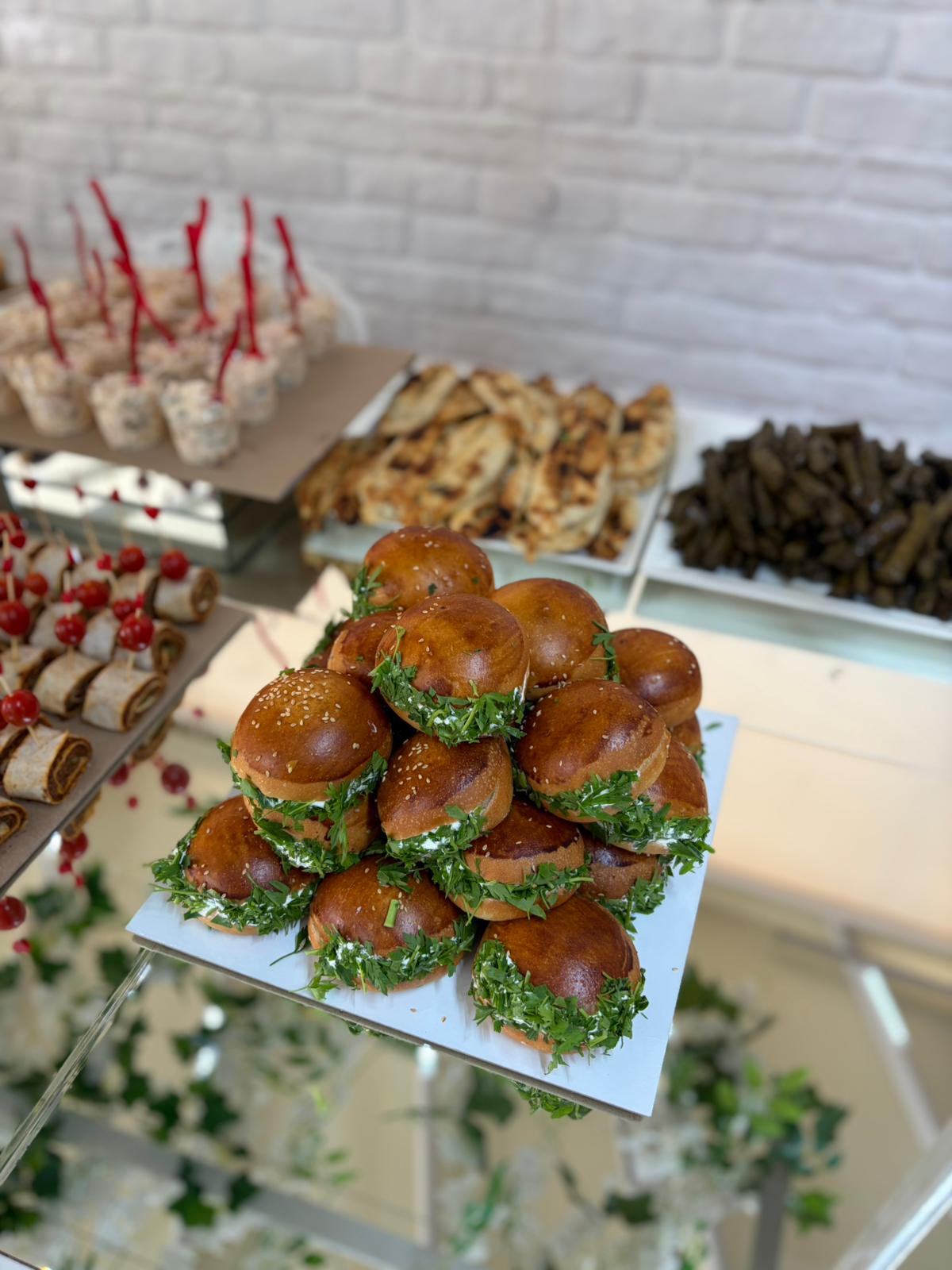 Vanilla Catering — 38. kare