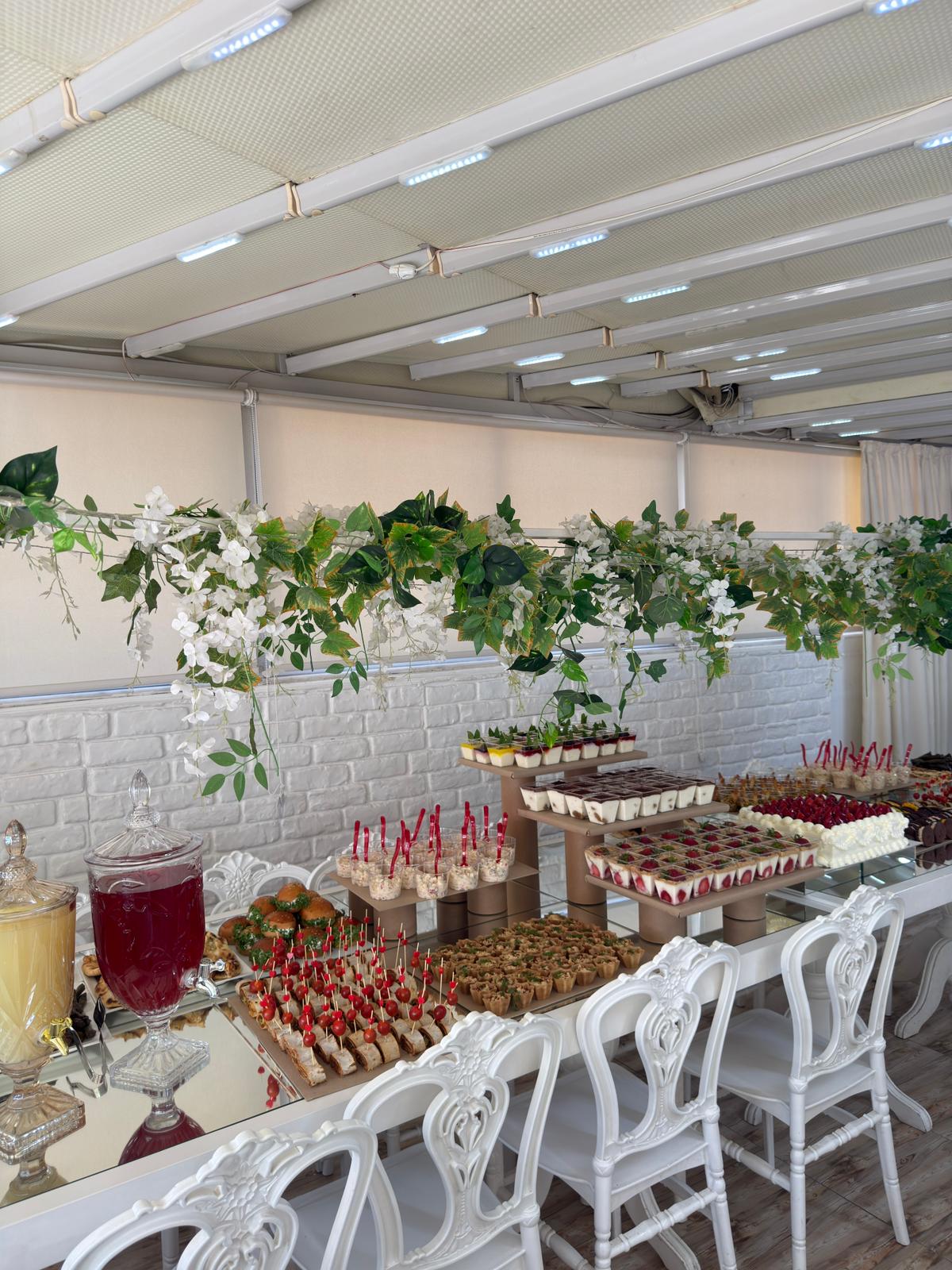 Vanilla Catering — 8. kare